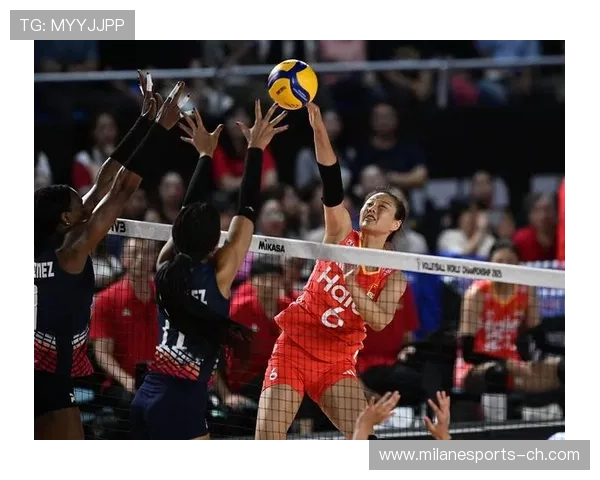 女子排球世锦赛：中国队连续夺冠，实力雄厚，女子排球世锦赛冠军